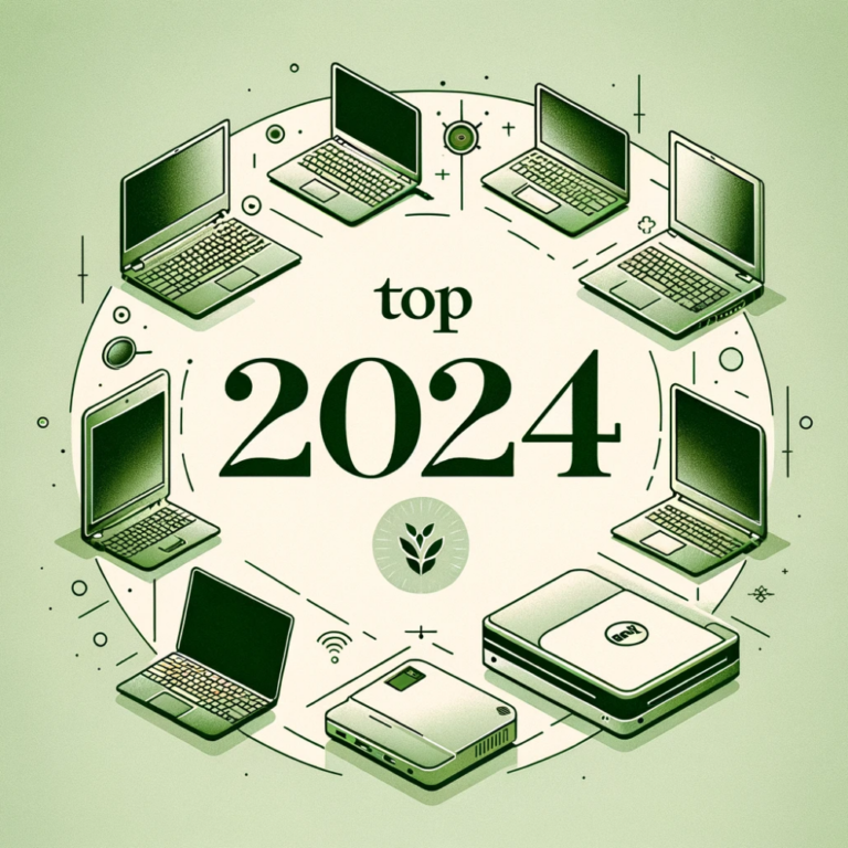 Top Refurbished Laptops 2024: Die Besten Modelle für Schule, Business und Anspruchsvolle Aufgaben