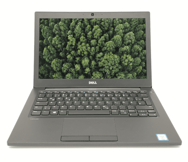 Gebrauchter Dell Latitude 7280 mit Intel Core i5 und beleuchteter Tastatur