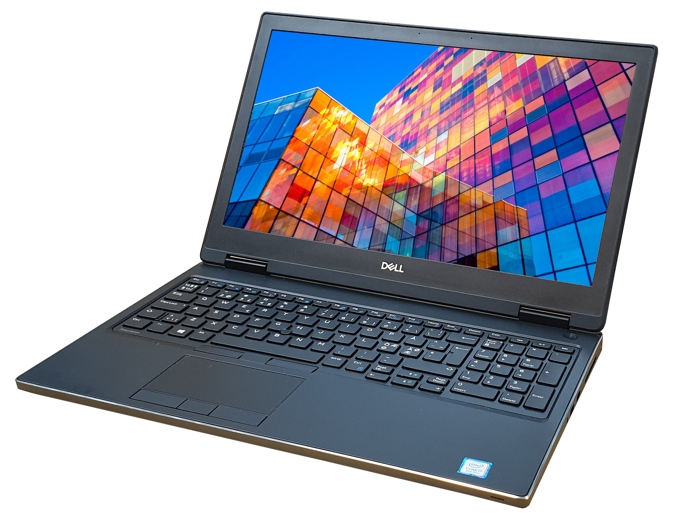 Dell Precision 7530 Core i7-8750H 15.6