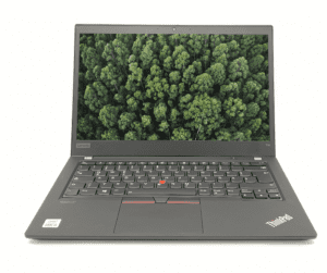 Refurbished Lenovo ThinkPad T14 mit Intel Core i5-10210U und einem 14 Zoll FullHD Display, bietet optimale Leistung für Business-Profis und effizientes Arbeiten.