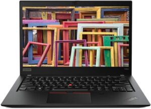 Refurbished Lenovo ThinkPad T490s mit Intel Core i5-8265U, perfekt für anspruchsvolle Business-Anforderungen, bietet erstklassige Leistung und Mobilität auf einem 14 Zoll FullHD Display.