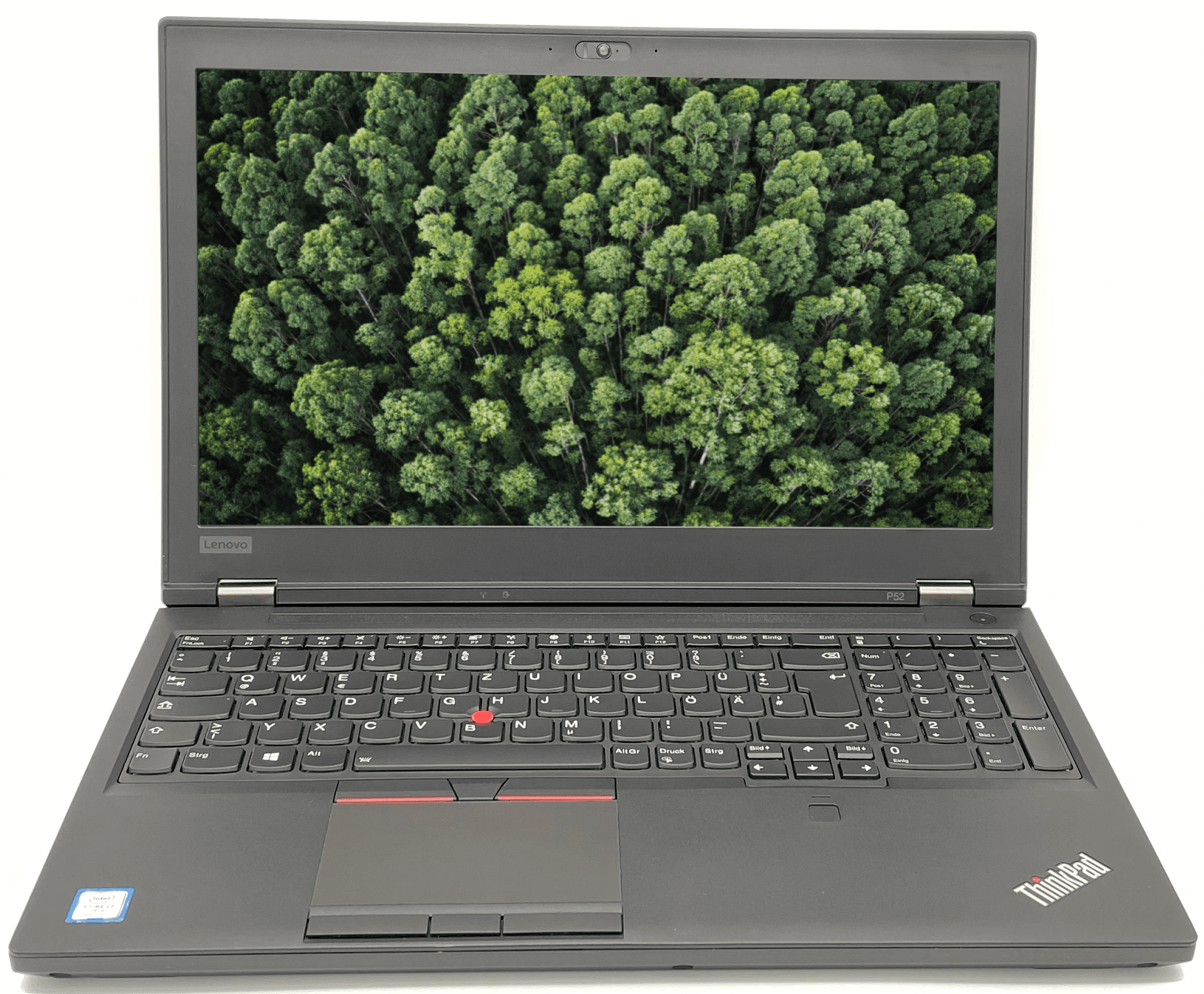 Lenovo ThinkPad P52 Intel Core i7-8850H 15,6 Zoll FHD Quadro P2000 |  Laptoria Onlineshop