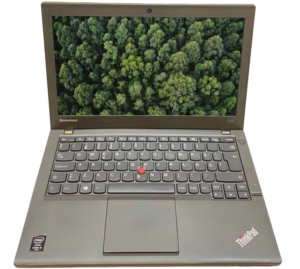 Lenovo ThinkPad X240, ausgestattet mit einem Core i5-4200U, 4GB RAM und einer 128GB SSD, bietet eine hervorragende Kombination aus Leistung und Portabilität für Reisende und mobile Profis.