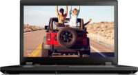 Refurbished Lenovo ThinkPad P51 mit FullHD Touch Display und NVIDIA Quadro M2200, ideal für anspruchsvolle Grafikprojekte und professionelle Anwendungen.