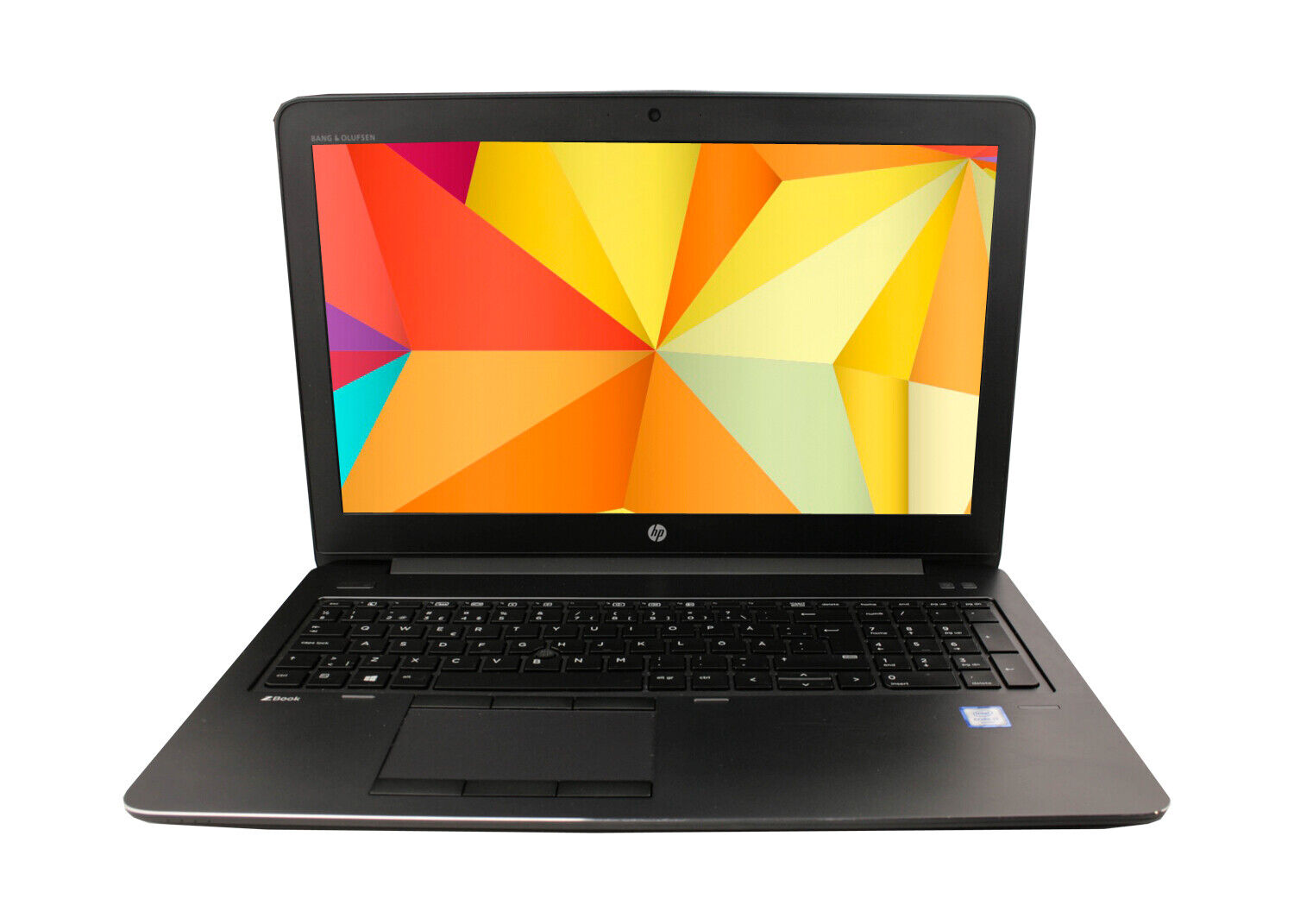 Hp zbook 17 g3 sales