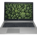 Wiederaufbereitetes HP EliteBook 850 G5 mit Intel Core i7 8650U, ideal für professionelle Nutzer, die eine effektive Arbeitsstation mit Touchscreen-Funktionalität auf einem 15.6 Zoll FullHD Display benötigen.
