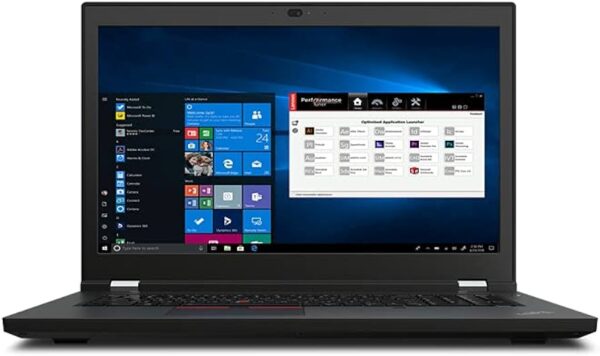 Lenovo ThinkPad P17