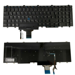 Tastatur Dell Latitude 5580