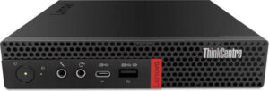 Refurbished Lenovo ThinkCentre M720q TINY Desktop mit Core i5-8500T Prozessor