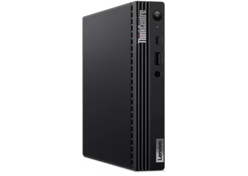 Refurbished Lenovo ThinkCentre M80q Desktop mit Core i5-10400T Prozessor und WLAN