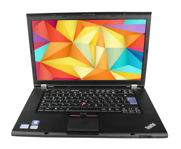 Lenovo ThinkPad W520