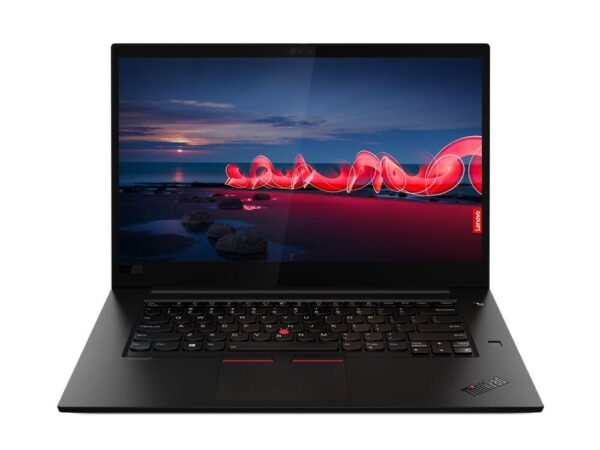 Lenovo ThinkPad X1 Extreme G3 Frontansicht