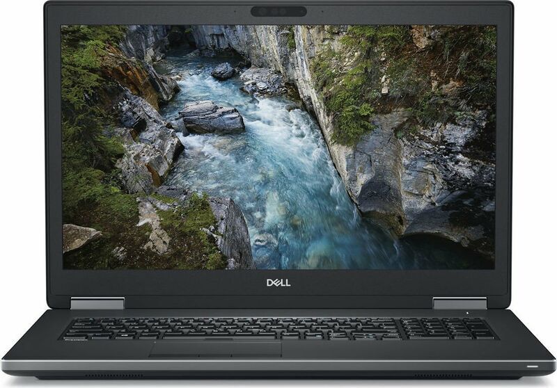 Laptop Dell 7740