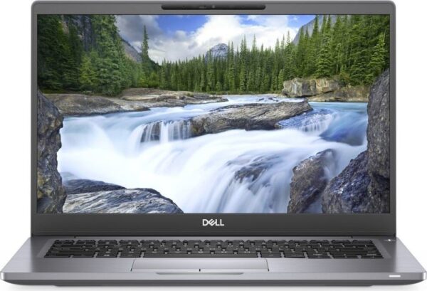 Dell Latitude 7300 Frontansicht