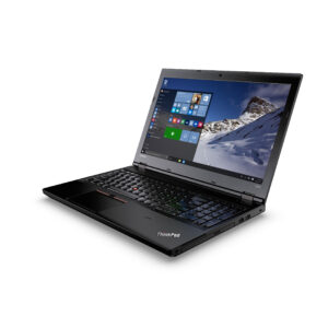 Lenovo ThinkPad L560 Frontansicht