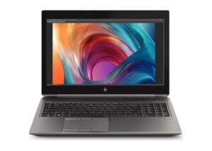 HP zBook 15 G6