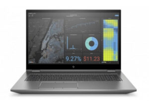 HP ZBook Fury 17 G7