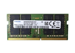 Samsung 32GB Arbeitsspeicher SO-DIMM RAM PC4-2666V 2Rx8 DDR4