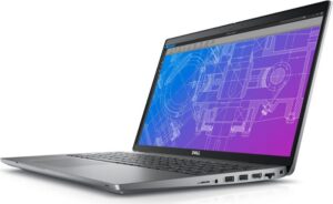 Dell Precision 3571 Seitenansicht