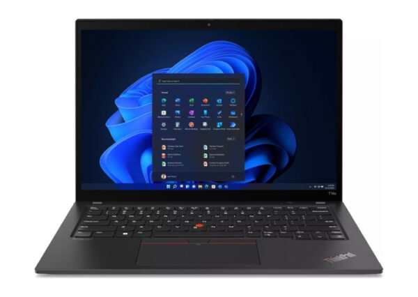 Lenovo ThinkPad T14s Gen 4 Frontansicht