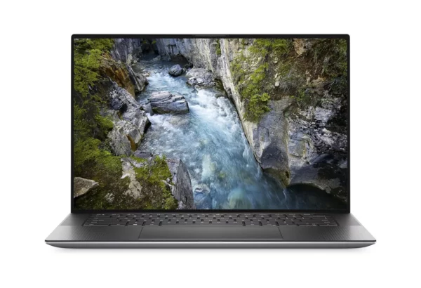 Dell Precision 5550 Frontansicht