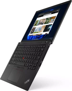 Lenovo ThinkPad T14s Gen 4 Seitenansicht