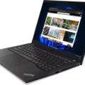 Lenovo ThinkPad T14s Gen 4 Seitenansicht