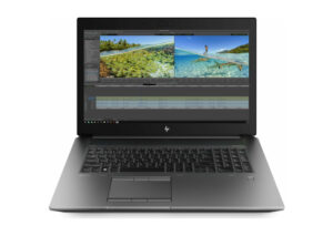 HP zBook 17 G6