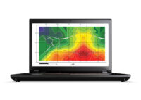 Lenovo ThinkPad P70, 17,3 Zoll 4K Workstation mit Core i7-6820HQ und Quadro M3000M