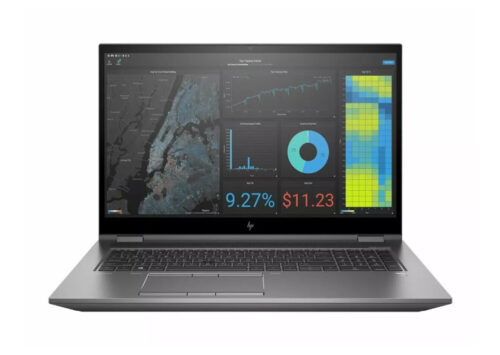 HP ZBook Fury 15 G8 Mobile Workstation mit i7-11850H und Quadro RTX A2000