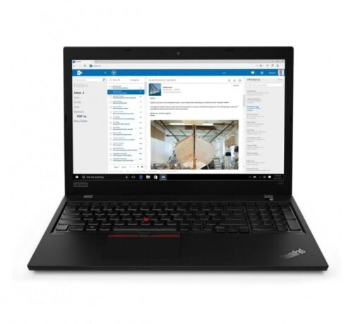 Lenovo ThinkPad L590 Core i3-8145U 15,6 Zoll FHD Business Notebook – robust, vielseitig und als refurbished erhältlich